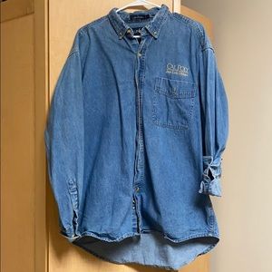 Cal Poly SLO Denim Jacket